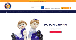Desktop Screenshot of dutchgiftoutlet.com